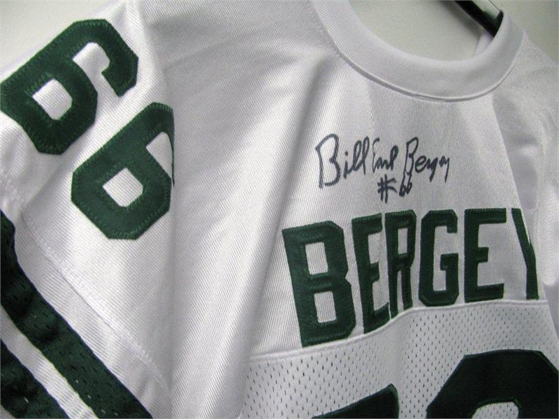 bill bergey jersey